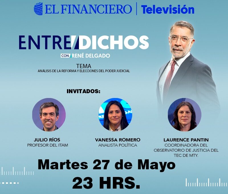 Reforma y elección judicial: análisis de su impacto